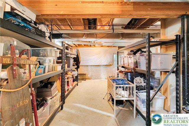 4325 Crosswinds Dr, Easton, PA 18045 - view of storage area