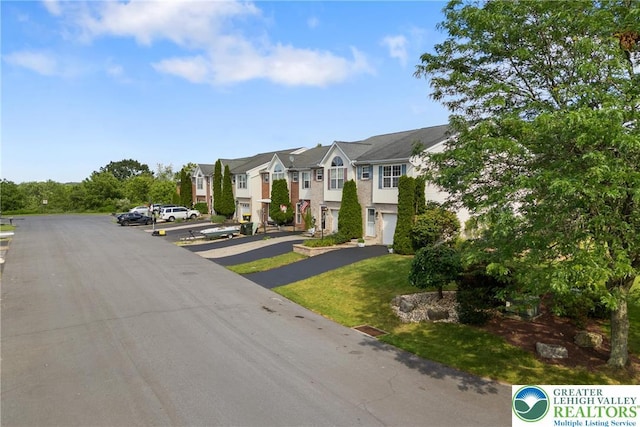 4220 Cheyenne Ct, North Whitehall Twp, PA 18078 - view of asphalt street with a residential view