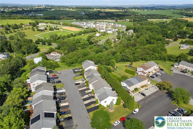 4220 Cheyenne Ct, North Whitehall Twp, PA 18078 - aerial view of residential area