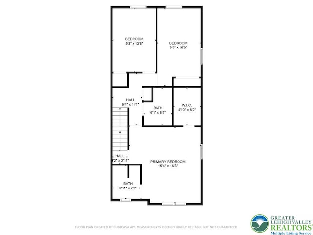 4220 Cheyenne Ct, North Whitehall Twp, PA 18078 - view of room layout