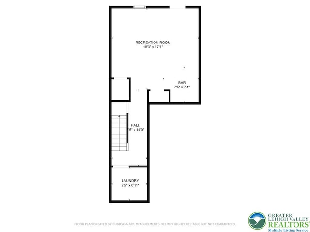 4220 Cheyenne Ct, North Whitehall Twp, PA 18078 - view of floor plan / room layout