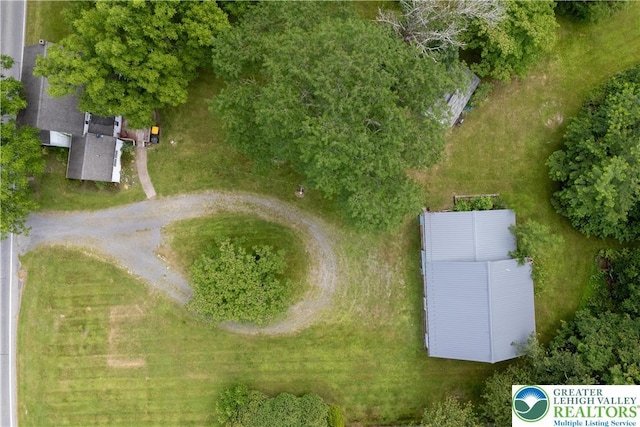 1155 Lake Minsi Dr, Upper Mt Bethel Twp, PA 18013 - aerial view