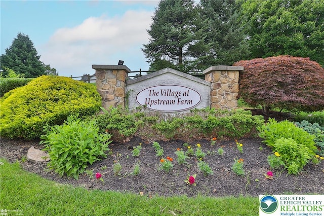 2638 Harvest Dr S, Forks Twp, PA 18040 - view of community / neighborhood sign
