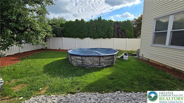 1136 Ashbourne Dr, Muhlenberg Twp, PA 19605 - view of fenced backyard