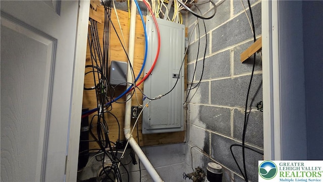 1136 Ashbourne Dr, Muhlenberg Twp, PA 19605 - view of utility room