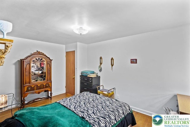 1321 W Union Blvd, Bethlehem City, PA 18018 - bedroom featuring wood finished floors