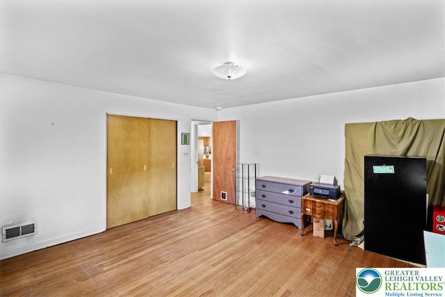 1321 W Union Blvd, Bethlehem City, PA 18018 - bedroom with wood finished floors