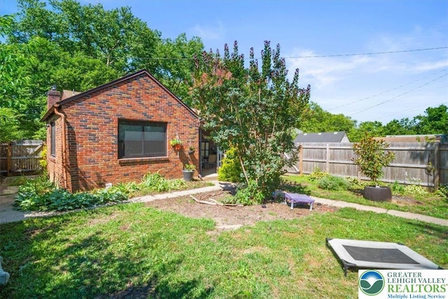 1321 W Union Blvd, Bethlehem City, PA 18018 - view of front of property with brick siding and a chimney