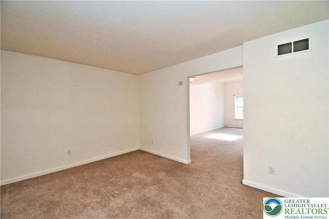 5631 Stonecroft Ln, Lower Macungie Twp, PA 18106 - carpeted empty room with baseboards