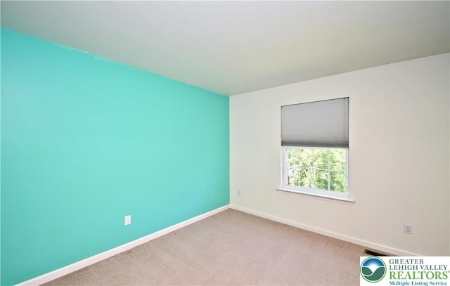 5631 Stonecroft Ln, Lower Macungie Twp, PA 18106 - carpeted empty room with baseboards