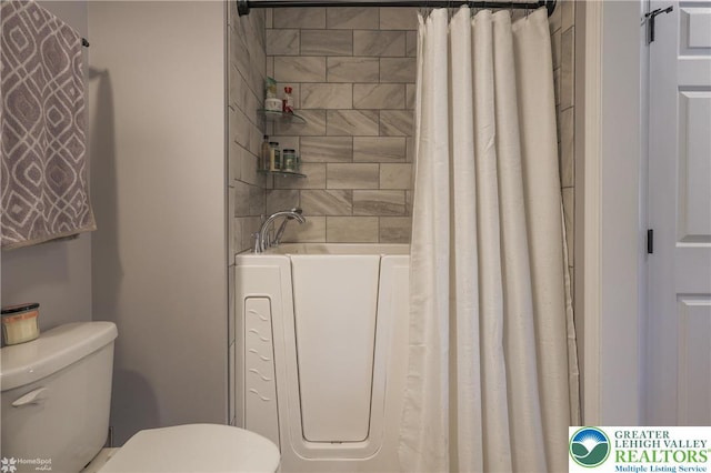 3536 New Hampshire Ave, Bethlehem Twp, PA 18045 - full bath featuring toilet