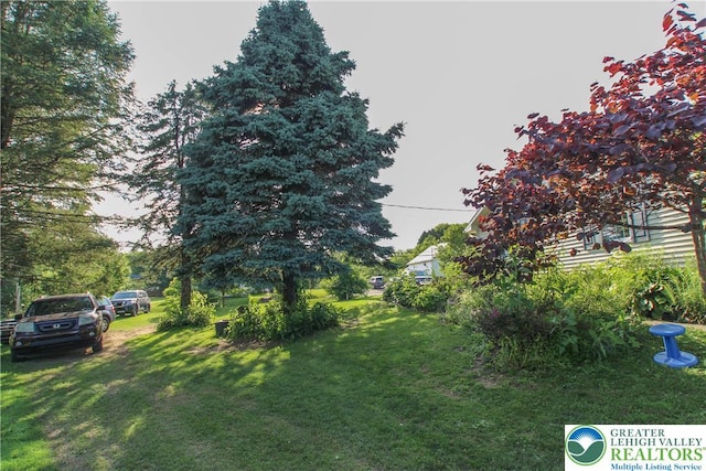 518 Bauer Rd, Moore Twp, PA 18014 - view of grassy yard