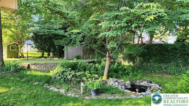 2425 Pennsylvania St, South Whitehall Twp, PA 18104 - view of yard