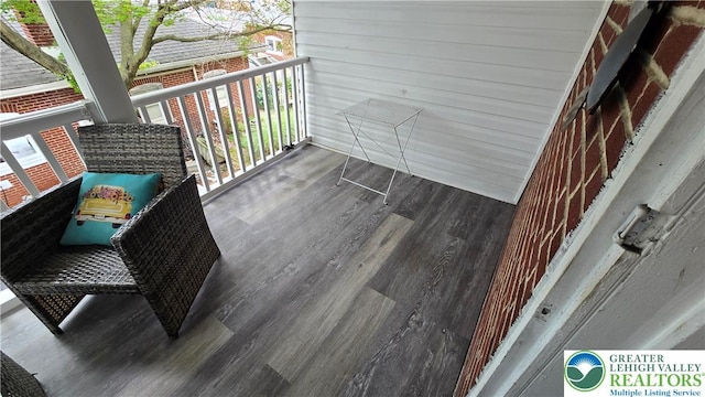 1500 Schuylkill Ave, Reading City, PA 19601 - view of balcony