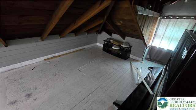 1500 Schuylkill Ave, Reading City, PA 19601 - view of unfinished attic