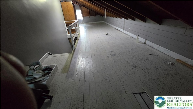 1500 Schuylkill Ave, Reading City, PA 19601 - view of unfinished attic