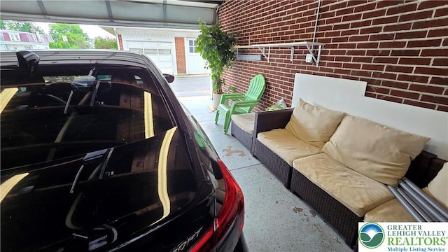 1500 Schuylkill Ave, Reading City, PA 19601 - view of garage