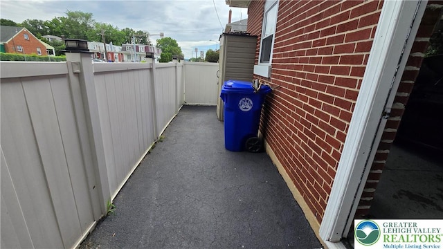 1500 Schuylkill Ave, Reading City, PA 19601 - view of property exterior with brick siding