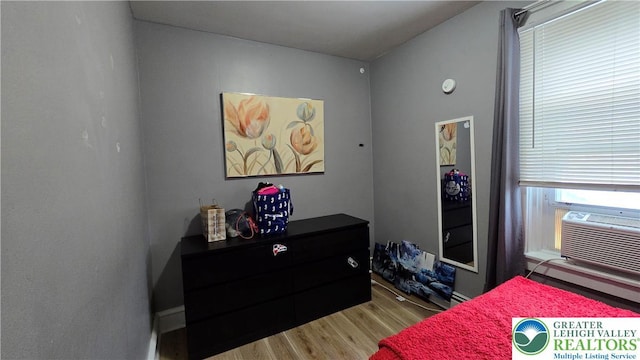 1500 Schuylkill Ave, Reading City, PA 19601 - bedroom featuring light wood-type flooring