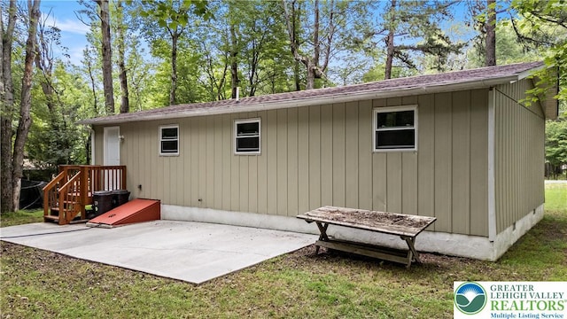 29 Long Brook Way, Penn Forest Twp, PA 18210 - view of outdoor structure