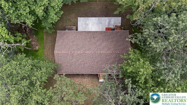 29 Long Brook Way, Penn Forest Twp, PA 18210 - aerial view of property and surrounding area