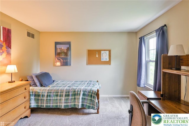 1945 Jenkins Dr, Forks Twp, PA 18040 - carpeted bedroom with baseboards