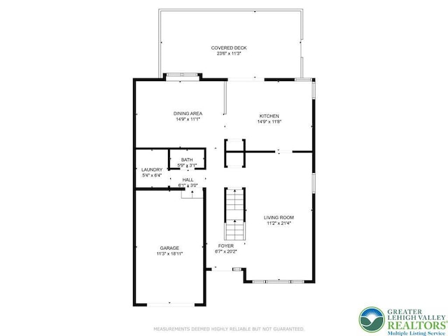1536 Cambridge Dr, Lower Macungie Twp, PA 18062 - view of room layout
