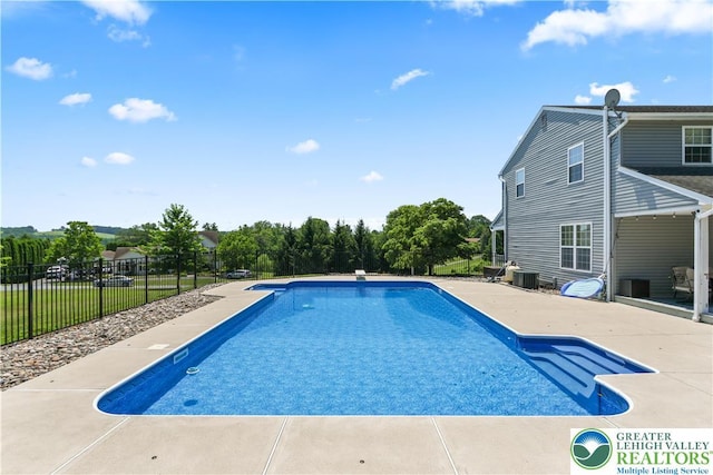7725 Harbor Ct, Washington Twp, PA 18080 - view of pool with a patio