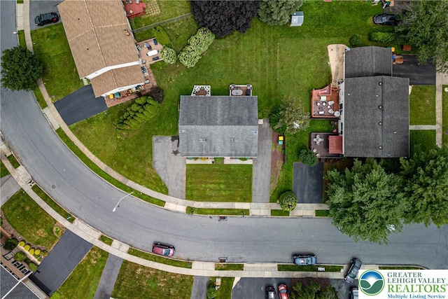 7 Rosemont Ct, Palmer Twp, PA 18045 - aerial view of property's location