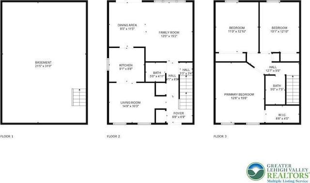 7 Rosemont Ct, Palmer Twp, PA 18045 - view of room layout