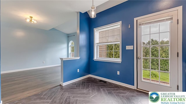 5587 Stonecroft Ln, Lower Macungie Twp, PA 18106 - doorway featuring baseboards