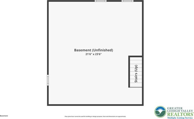 5396 Nor Bath Blvd, East Allen Twp, PA 18067 - view of floor plan / room layout