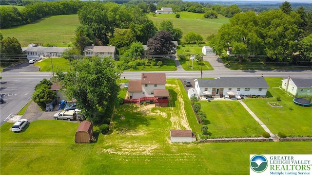 5396 Nor Bath Blvd, East Allen Twp, PA 18067 - aerial view