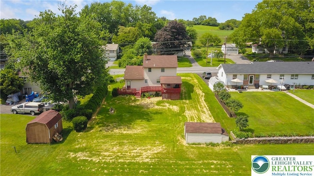 5396 Nor Bath Blvd, East Allen Twp, PA 18067 - aerial view