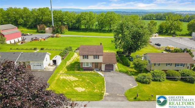 5396 Nor Bath Blvd, East Allen Twp, PA 18067 - bird's eye view