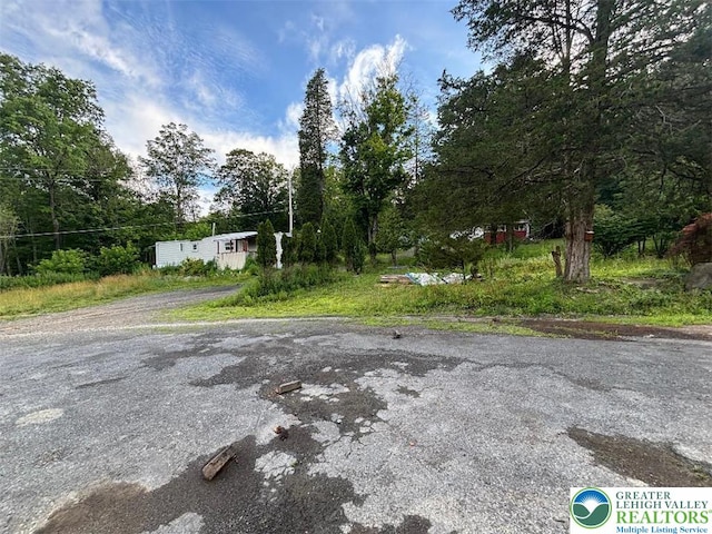 2132 Smith Rd, Hamilton Twp, PA 18360 - view of asphalt road
