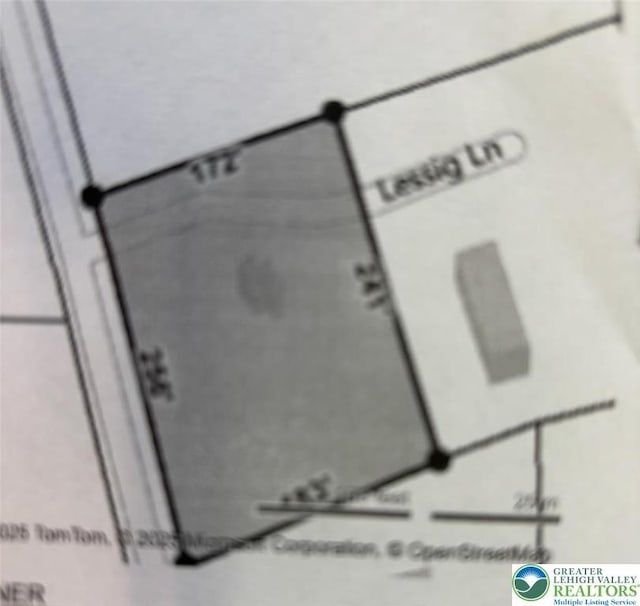 2132 Smith Rd, Hamilton Twp, PA 18360 - map / location