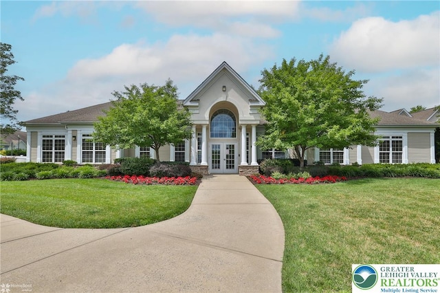 4076 Pine Hurst Dr, Allen Twp, PA 18067 - view of property