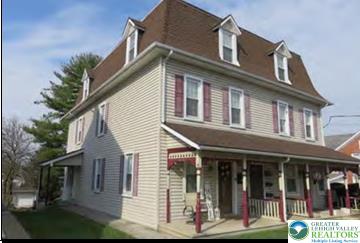 732 Washington Ave, Northampton Boro, PA 18067 - view of front facade with a porch