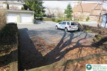 732 Washington Ave, Northampton Boro, PA 18067 - view of road