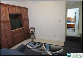 732 Washington Ave, Northampton Boro, PA 18067 - living area featuring light colored carpet and baseboards