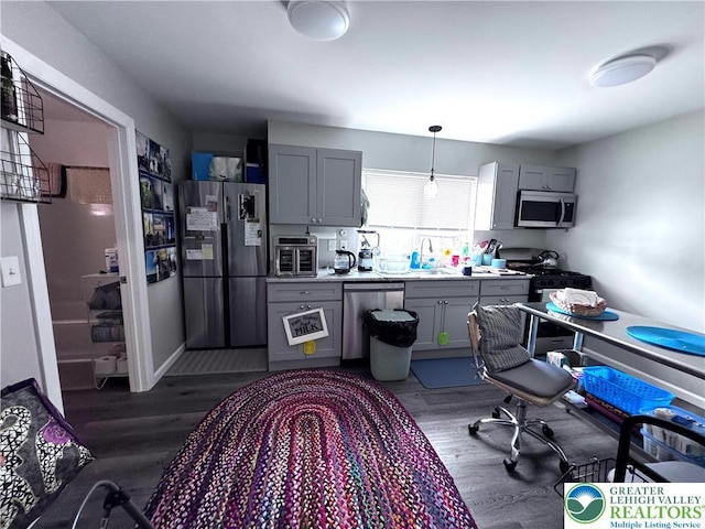 801 W Broad, Bethlehem City, PA 18018 - office space featuring dark wood-type flooring