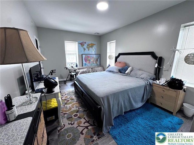 801 W Broad, Bethlehem City, PA 18018 - bedroom with wood finished floors