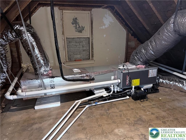 801 W Broad, Bethlehem City, PA 18018 - detailed view of heating unit