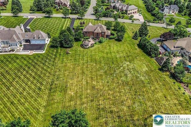 4260 W Wyndemere Cir, Lowhill Twp, PA 18078 - drone / aerial view