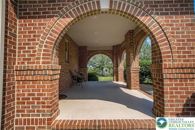 4260 W Wyndemere Cir, Lowhill Twp, PA 18078 - view of patio / terrace