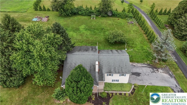 8555 Mohr Ln, Weisenberg Twp, PA 18051 - aerial view of property and surrounding area