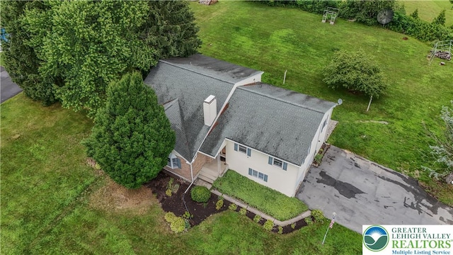 8555 Mohr Ln, Weisenberg Twp, PA 18051 - view of subject property