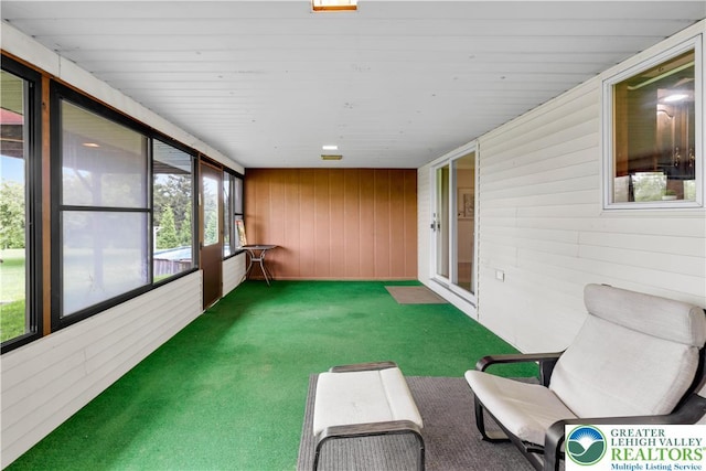 8555 Mohr Ln, Weisenberg Twp, PA 18051 - sunroom / solarium with healthy amount of natural light