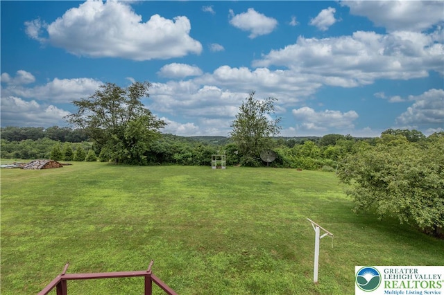 8555 Mohr Ln, Weisenberg Twp, PA 18051 - view of green lawn